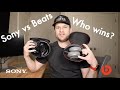 Beats Studio 3 Wireless vs Sony WH-1000M3 Headphone Comparison and Review - Clear Winner!!!