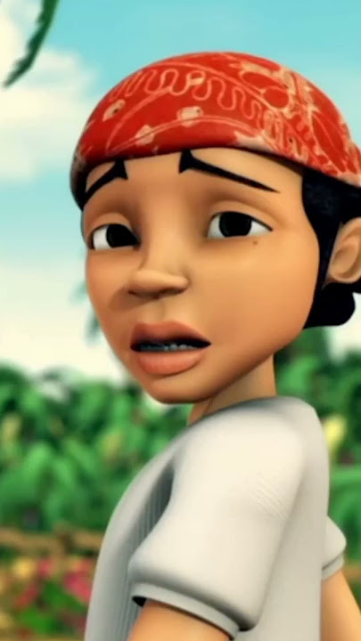 Who’s the Uncle Muthu to your sassy Salleh? 🤭  🎥: #UpinIpin #GengPengembaraanBermula