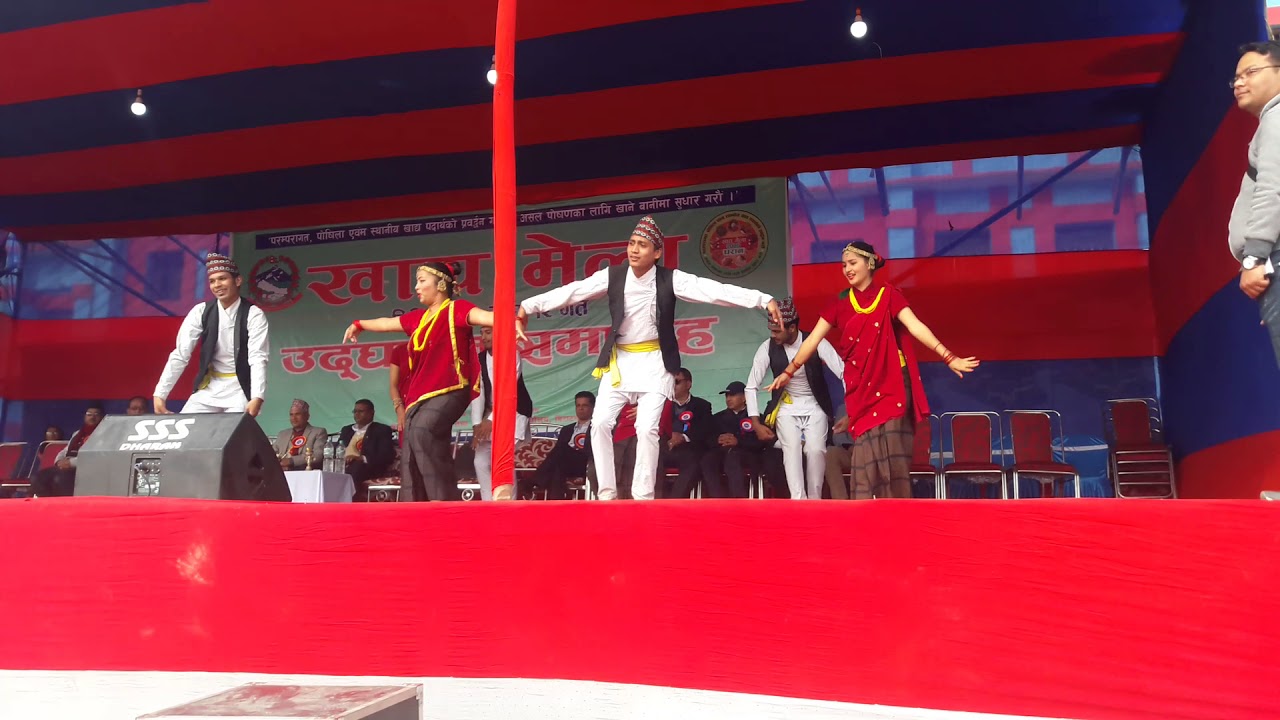 Himal hiu pari gaya by Deuda dance