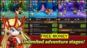 INFINITE HERO  3D Idle RPG Code 💸 Gems Free in INFINITE HERO  3D Idle RPG (IOS ANDROID 2023)