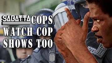 Sabatta: Cops Watch Cop Shows (Official Video)