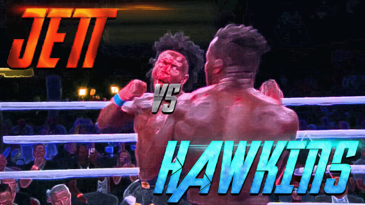 🔥 CUBB HAWKINS vs RYAN JETT | BYB BKB | WORLD TITLE FIGHT | BANANA SLAP🍌🔥