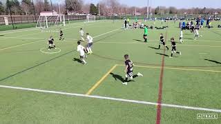 20250412 - Jack Attack Futbol - SLSG Spring Classic screenshot 5