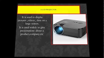 Class 7, Computer, (Chapter 1) Part 2 By Annu Jain