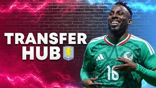 CONTACTS HAVE RECENTLY INTENSIFIED BETWEEN PARTIES | ASTON VILLA INTERESTED IN QUIÑONES