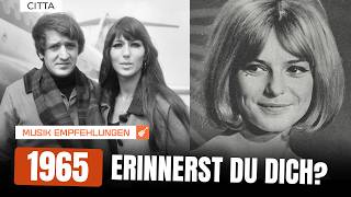 10 Hits aus dem Jahr 1965, die du vielleicht vergessen hast