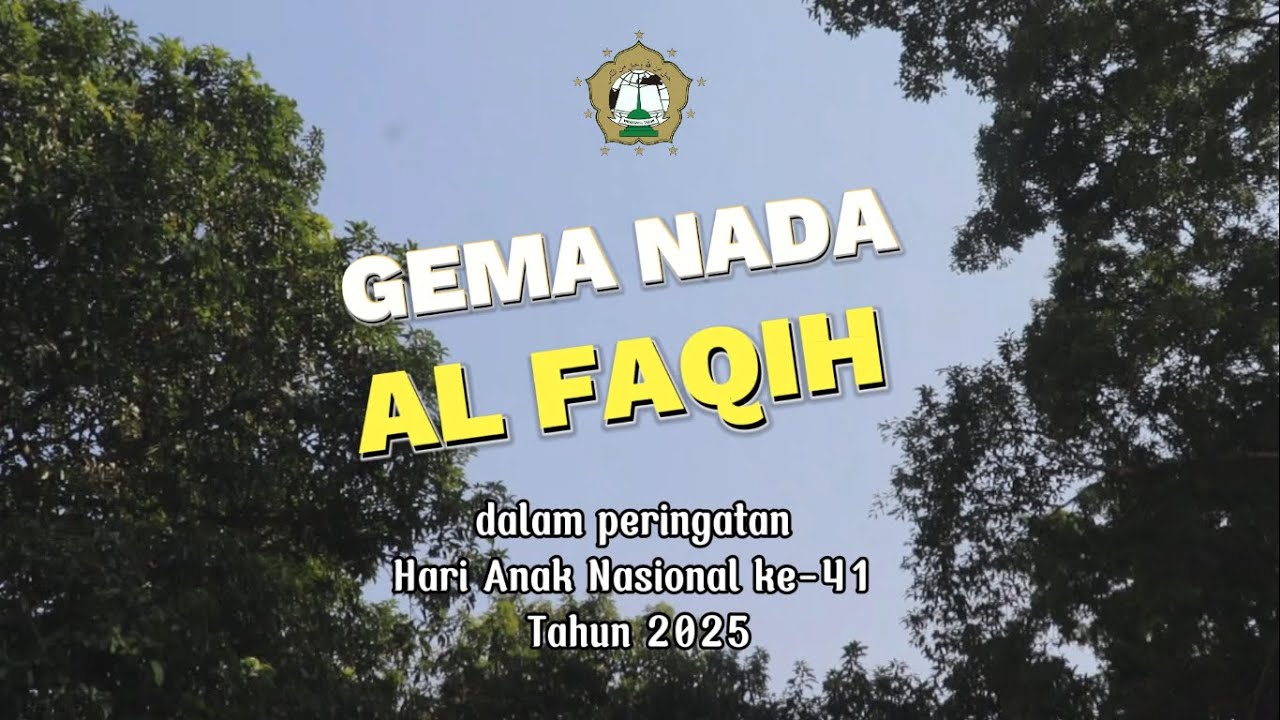 GEMA NADA AL FAQIH | DRUMBAND SMP ISLAM MODERN AL FAQIH Sima-Moga-Pemalang | 23 Juli 2025