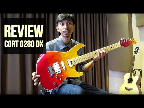 Review Cort G280DX