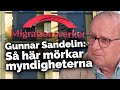 Gunnar Sandelin: Så här mörkar myndigheterna för svenskarna