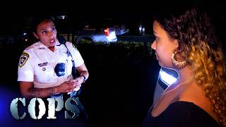 USB Honest, Show 3728, Cops TV Show