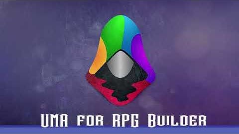 UMA for RPG Builder 2.0 - Installation Tutorial