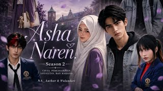 Asha Naren Season 2 Ep 13 #na_author
