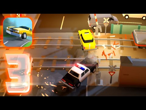 Reckless Getaway 2 Android Gameplay ᴴᴰ 