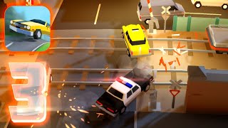 Reckless Getaway 2 - ‏‏Gameplay walkthrough Part 3 (iOS, Android) screenshot 4
