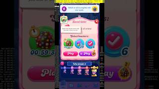 Candy Crush Saga (Candy Roadhouse): I lost a 4300+ win streak at Swirly Shire. screenshot 5