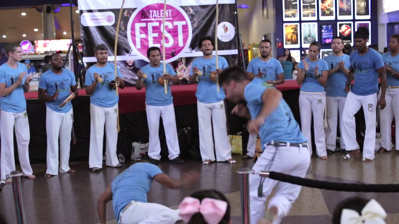 Brasil Dance Studio | Capoeira Luanda Nuevo Laredo Promo social media management platforms