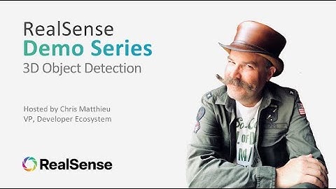 RealSense YOLO 3D Object Detection