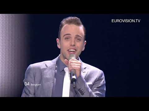 Witloof Bay - With Love Baby (Belgium) - Live - 2011 Eurovision Song Contest 2nd Semi Final