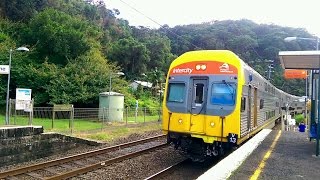 NSW Trainlink vlogs 17 - Wondabyne pt. 2