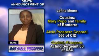 Marykell Prospere long 1