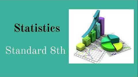 8th std Maths  Statistics Exercise 6.2 PART -2 | 8th Maths Samacheer Kalvi NEW Syllabus 2020
