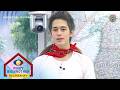 PBB Balikbahay: Pumasa nga ba si Ivan sa first test niya sa Tagalog words?