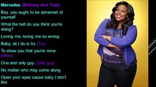Spotlight Glee Lyrics