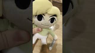 Toon Link Tells His Life