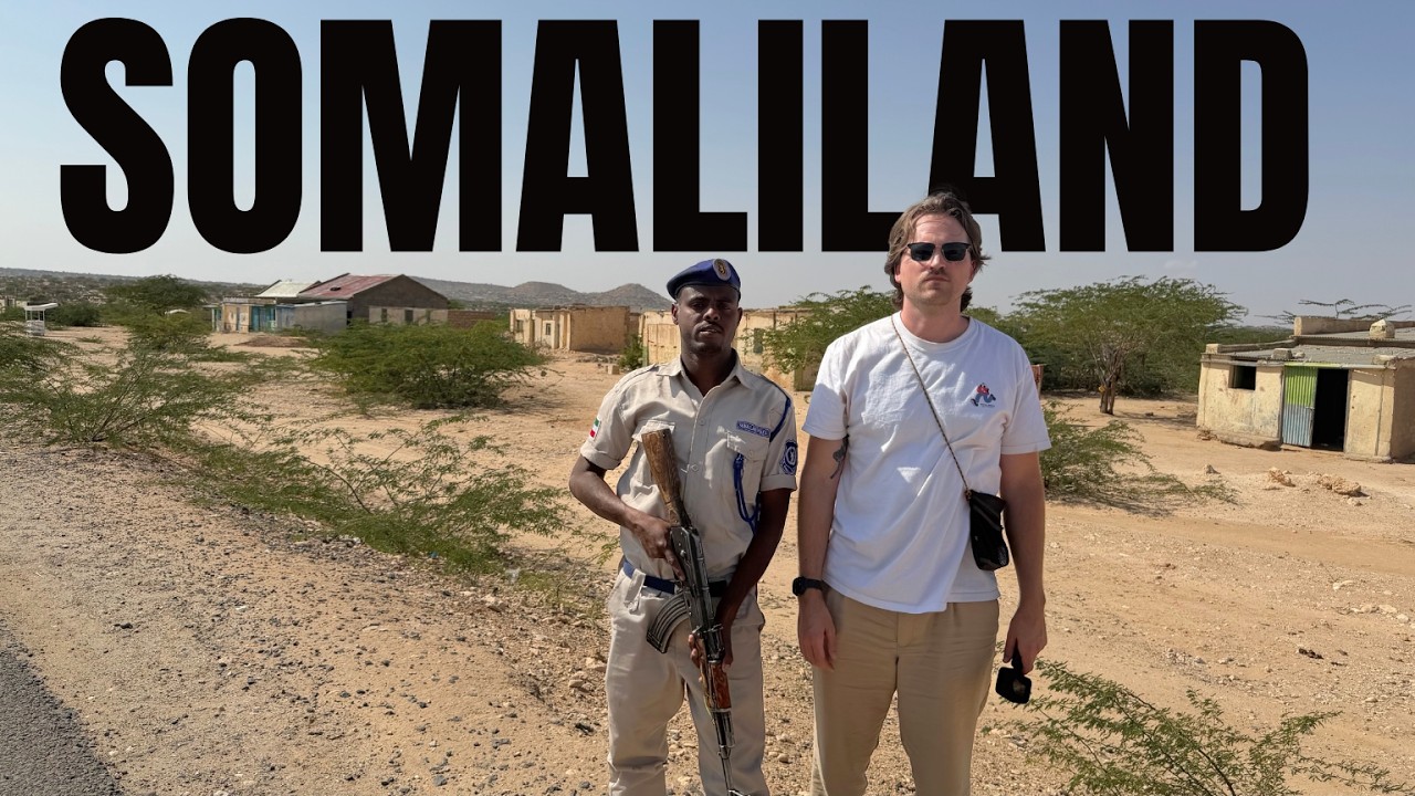 Inside Somalia’s Rebel State