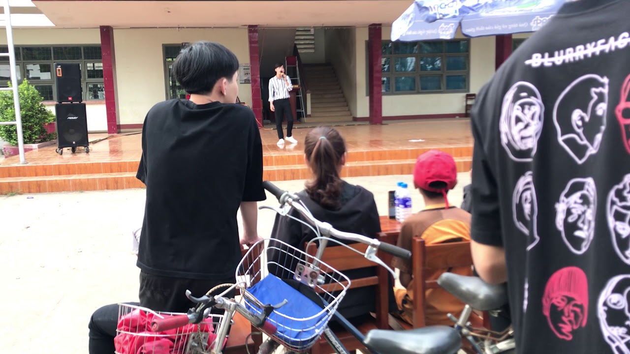 Hồng nhan cover :v - YouTube