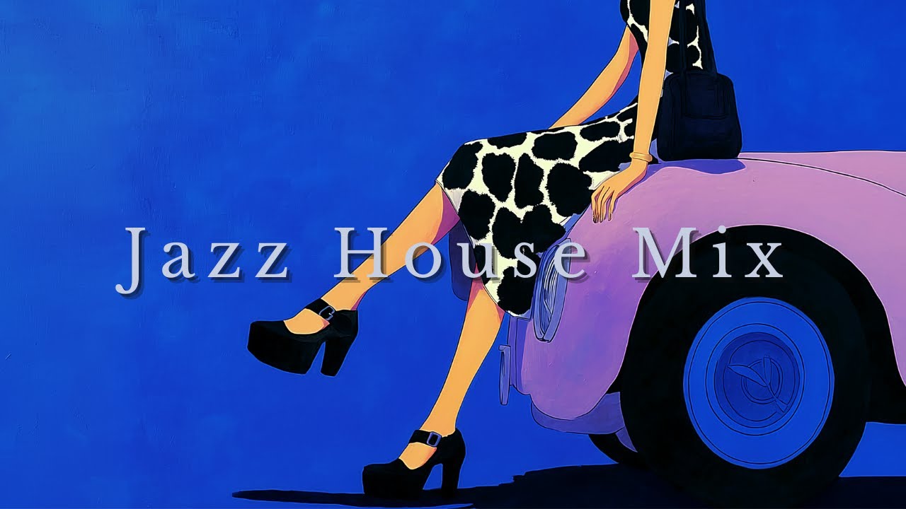 JazzHouse Mix | (Girls Love Jazz) Berlioz Inspired | Late Night Urban Flow