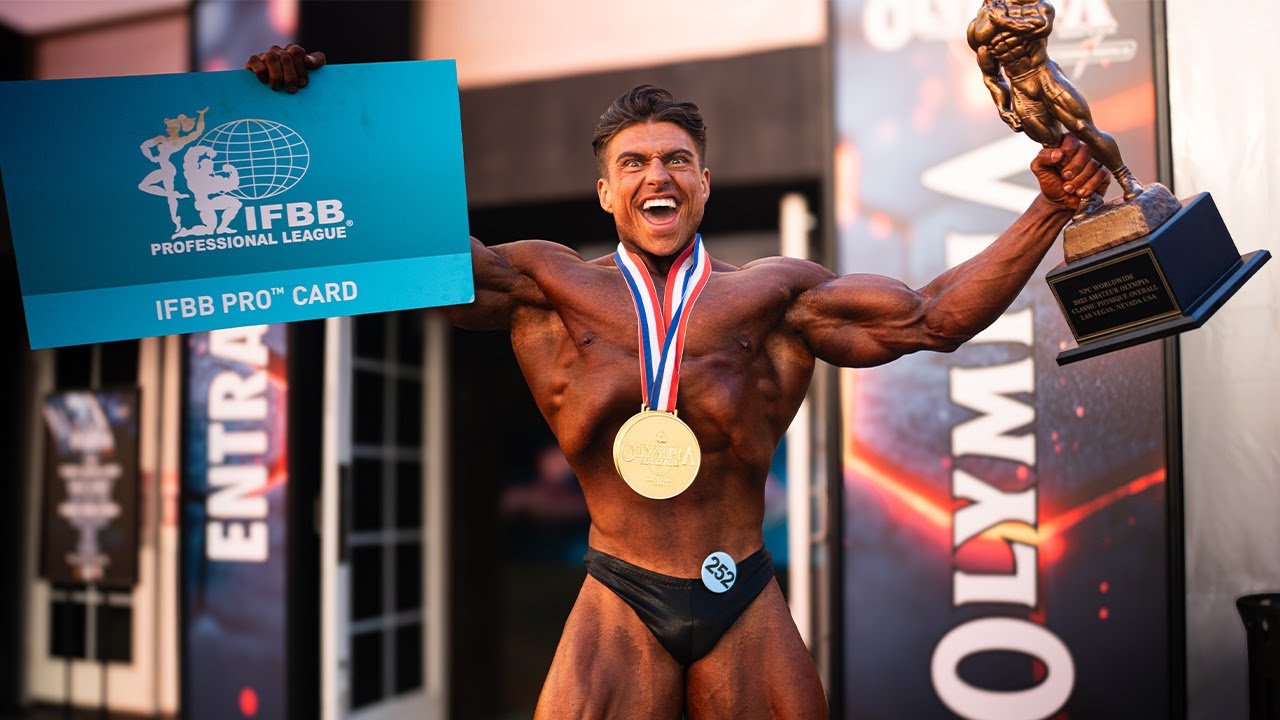 Alle haben mich ausgelacht (jetzt bin ich Pro)