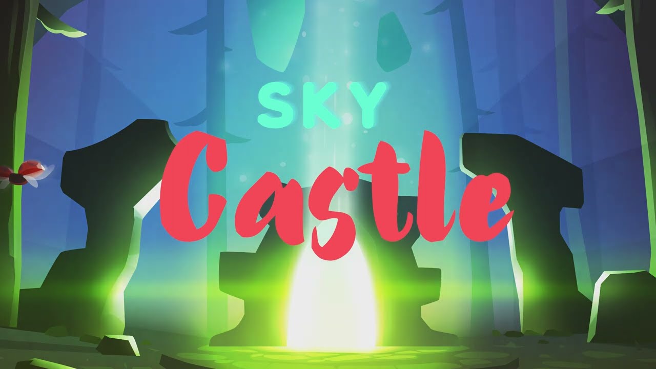 Sky Castle - Puzzle Game MOD APK cover