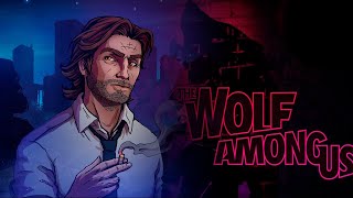 Общаемся и играем в Волчонка [The Wolf among us]