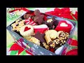 Kutija kolaca od Jednog testa | Christmas Cookies Box: How To Make Assorted Cookies Box From 1 Dough