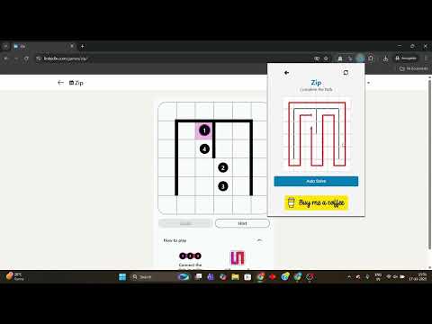 LinkedIn Puzzle Cracker video preview 2