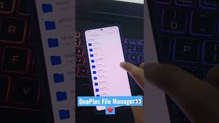 OnePlus File Manager - All Devices | #shorts screenshot 4