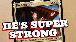 ZUKO Has Limitless Possibilities!!! 