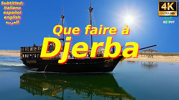 Est-il dangereux d'aller à Djerba en ce moment ?