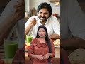 Pawan Kalyan Diet - Fitness Secret | Pawan Kalyan Dialy Rountine LifeStyle - #YtShorts #Shorts