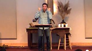 20140105 - Acts 8:4-13 - Philip Preaches in Samaria
