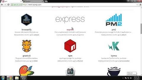 [nodejs Tutorial]  Learn Nodejs by building 10 projects 3
