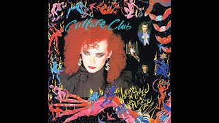 Dangerous Man | Culture Club | Waking Up With The House On Fire | 1984 Epic/Virgin LP