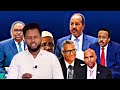 SOMALIA WAXEEY TAGANTAXEY ISKUSS SIYASADOO DAWLAD U ADAG