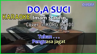 DO,A SUCI - IMAM S ARIFIN - KARAOKE - COVER Pa800