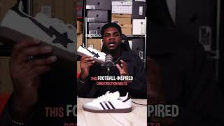 The Adidas Bape Samba Is Streetwear Meets Football Heritage