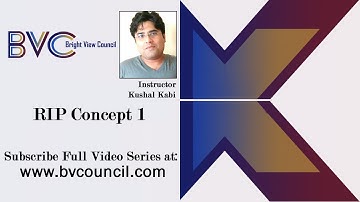 13 CCNA IN BENGALI rip concept 1