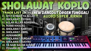 SHOLAWAT MERDU PENARIK REJEKI PALING DAHSYAT BA’DA MAULID | SHOLAWAT DANGDUT KOPLO TERBARU 2026