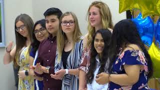 SSHS All Sports Banquet 5 7 18