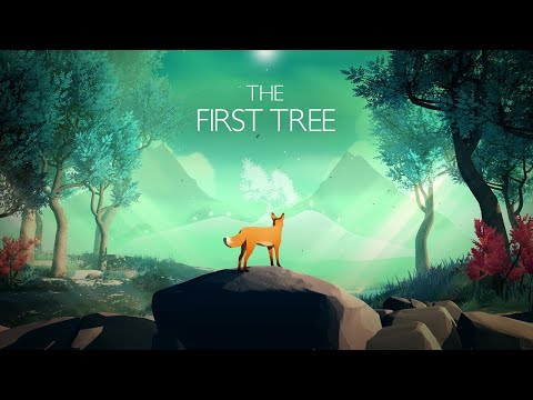 Полное прохождение The first tree | Лисичка, которая заставит вас рыдать!